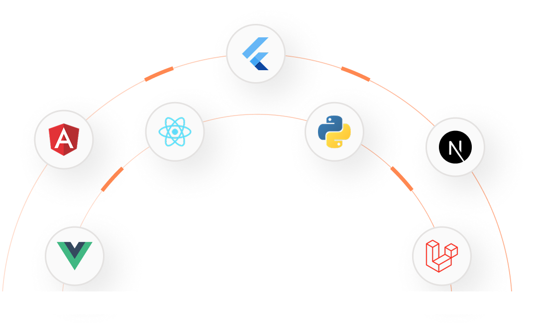 Full Stack Services