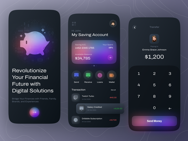 Fitze - Mobile App Case Study