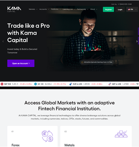 Kama Cpaital