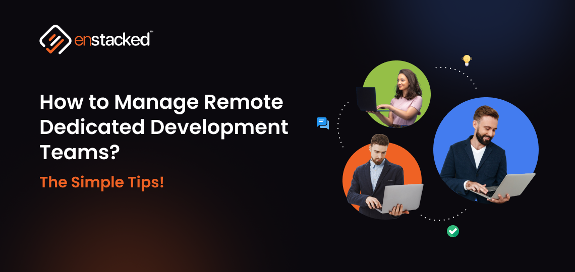 Manage Remote Development Teams